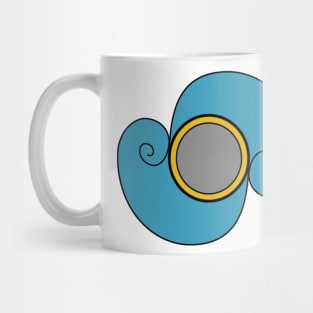 water emblem Legacy of Kain Mug